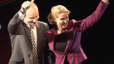 Helle Thorning-Schmidt