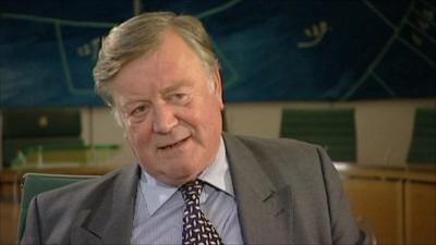 Ken Clarke