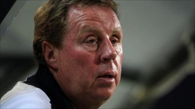 Harry Redknapp