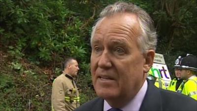 Peter Hain MP