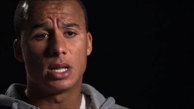 Aston Villa forward Gabriel Agbonlahor