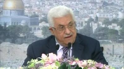 Mahmoud Abbas