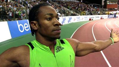 Yohan Blake