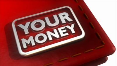 Your Money logo