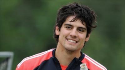 Alastair Cook - England one-day captain