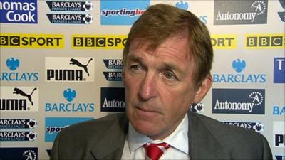 Kenny Dalglish