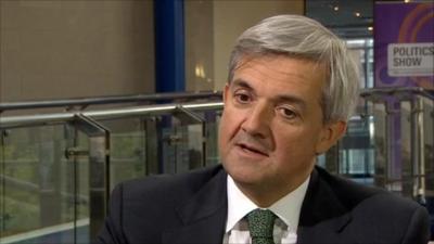 Chris Huhne