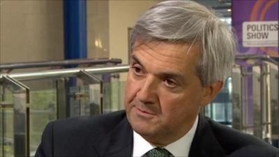 Chris Huhne