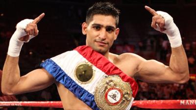 Amir Khan