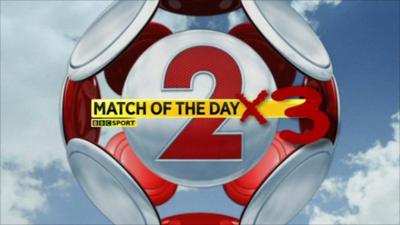 Match of the Day 3