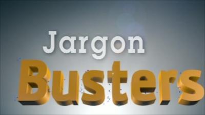 Jargon busters logo