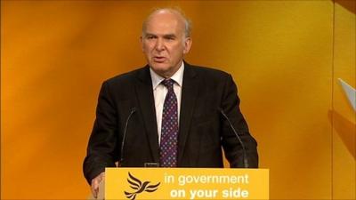 Vince Cable