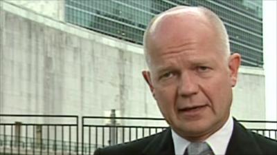 William Hague