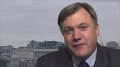 Ed Balls