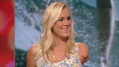 Bethany Hamilton