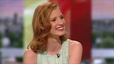 Jessica Chastain