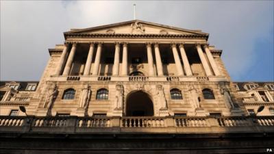 The Bank of England