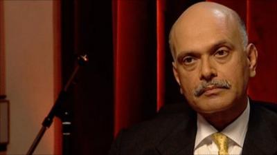 Raghav Bahl, founder of Network 18