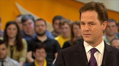 Nick Clegg