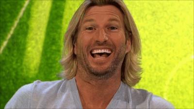 Robbie Savage answers your tweets in Savage Says.