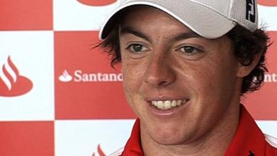 Rory McIlroy