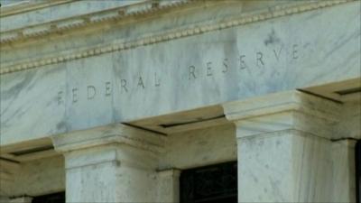 US Federal Reserve building