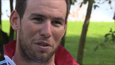 Mark Cavendish