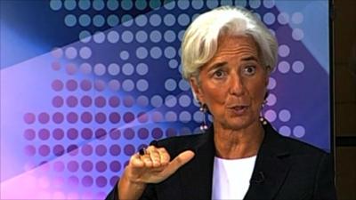 Christine Lagarde