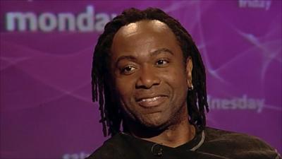 Reginald D Hunter