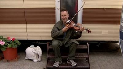 Nigel Kennedy