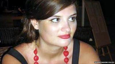 Lindsay Hawker, 22, was murdered in 2007 when she was teaching English in Japan