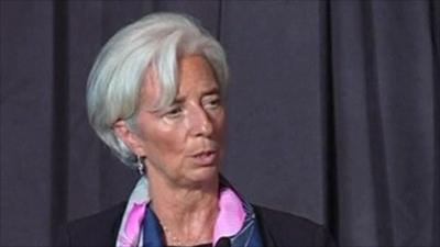 Christine Lagarde