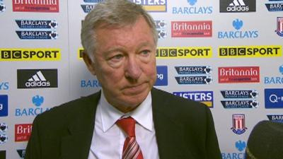 Sir Alex Ferguson