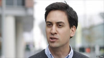 Ed Miliband