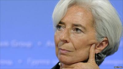 Christine Lagarde