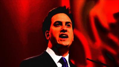 Ed Miliband graphic