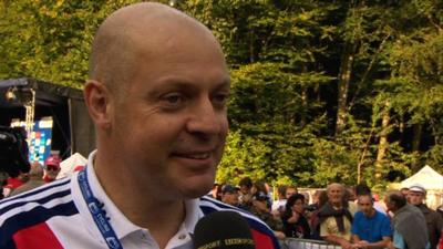 David Brailsford