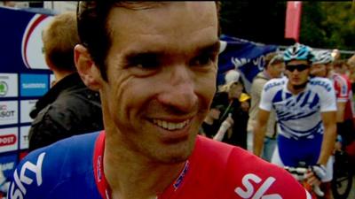 Britain's David Millar