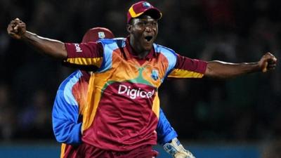 Darren Sammy