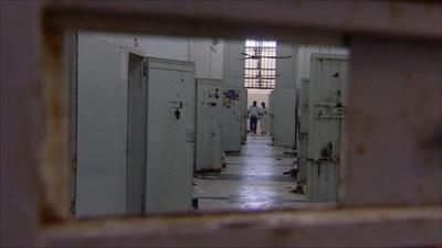 A look inside Abu Salim jail