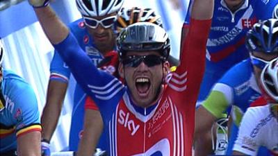 Mark Cavendish