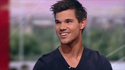 Taylor Lautner