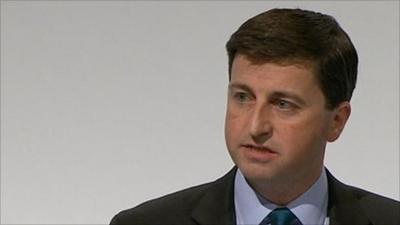 Douglas Alexander