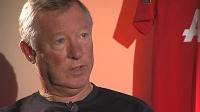 Sir Alex Ferguson