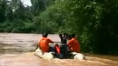 Flooding in India