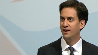 Ed Miliband