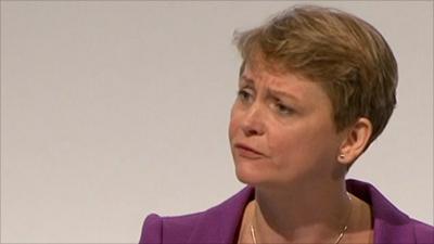 Yvette Cooper