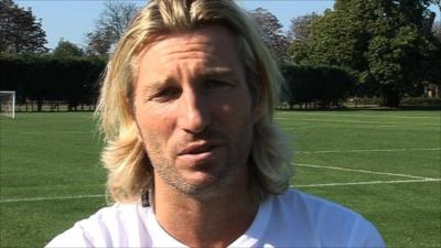 Robbie Savage