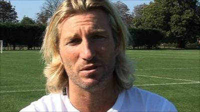 Robbie Savage