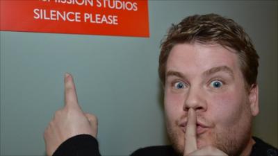 James Corden